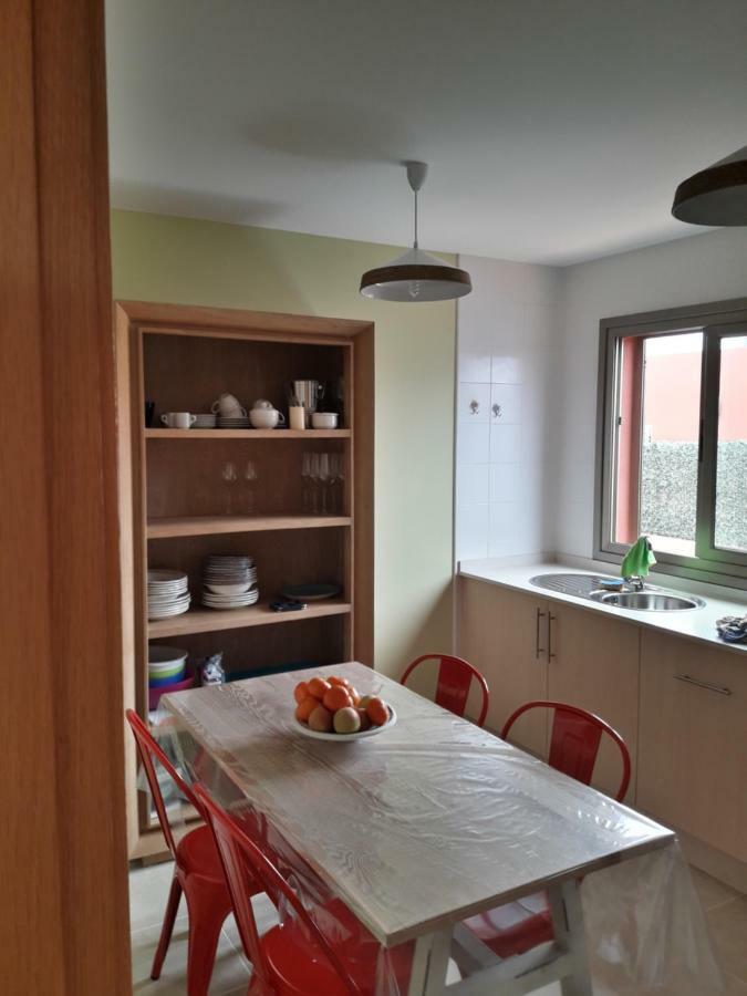 Golf Las Salinas Villa Carlotta With Private Heated Pool With Additional Cost Caleta De Fuste Buitenkant foto